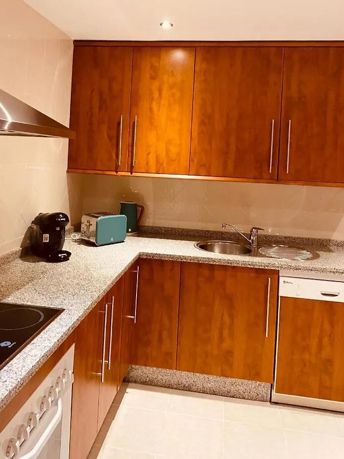 Lagos De Santa Maria Luxury Apartment Isabel Марбелья Испания
