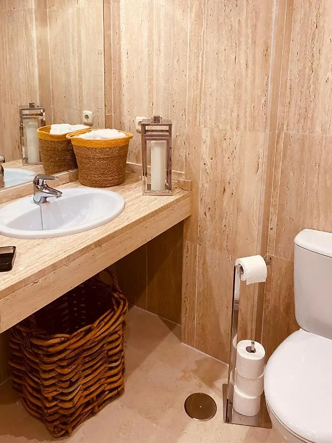 Lagos De Santa Maria Luxury Apartment Isabel Марбелья