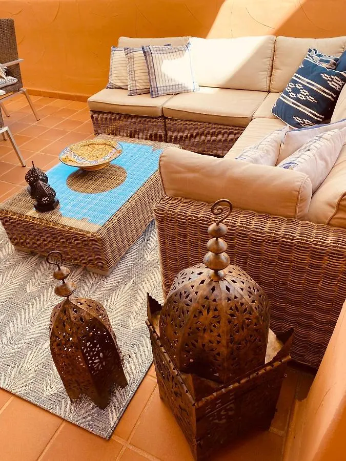 Lagos De Santa Maria Luxury Apartment Isabel Марбелья Испания