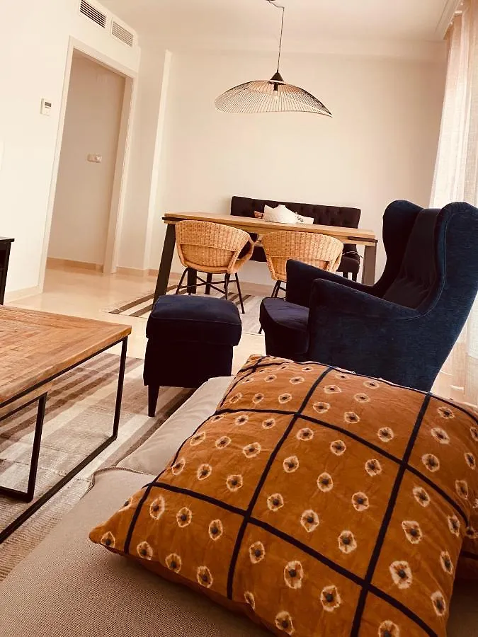 Lagos De Santa Maria Luxury Apartment Isabel Марбелья 0*,  Испания