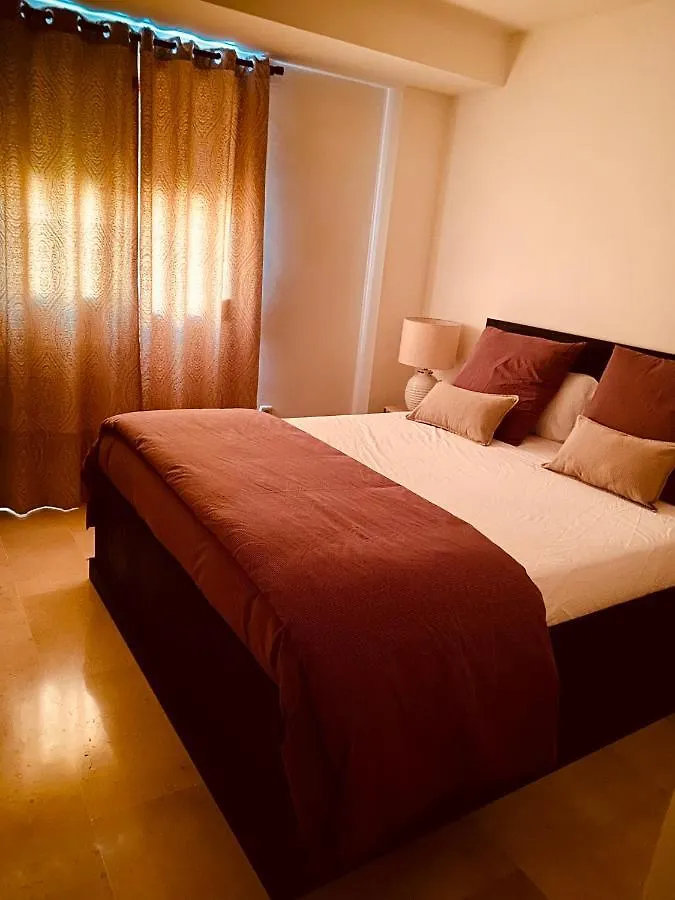 Lagos De Santa Maria Luxury Apartment Isabel Марбелья