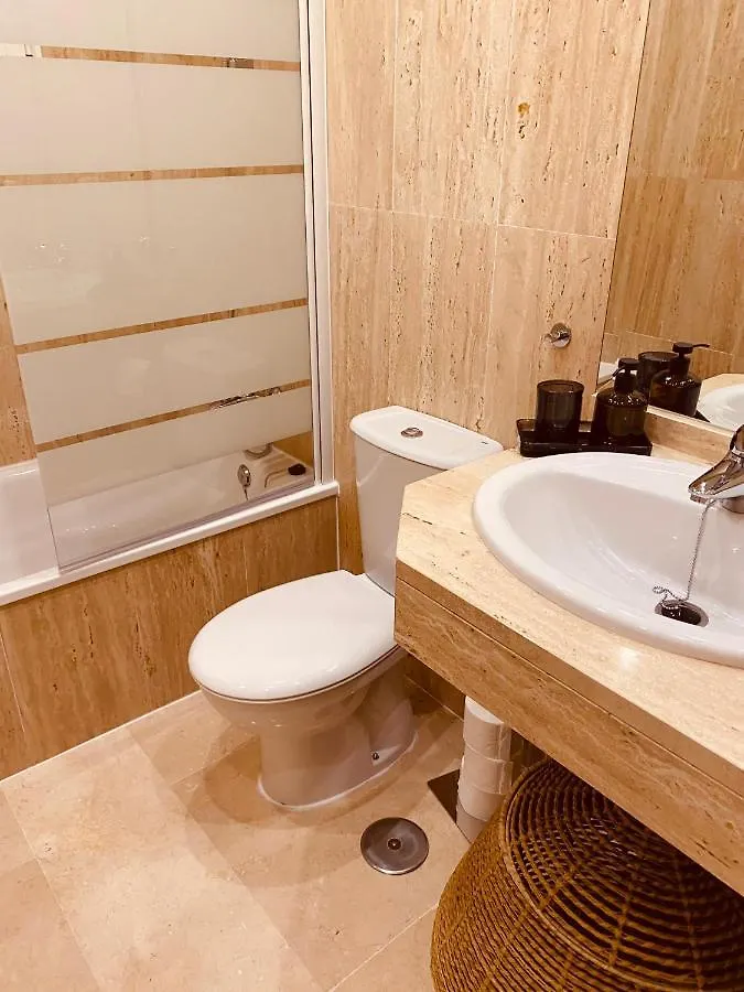 Lagos De Santa Maria Luxury Apartment Isabel Марбелья