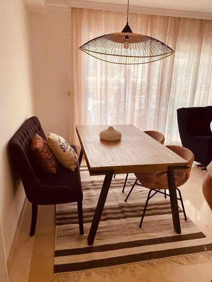 Lagos De Santa Maria Luxury Apartment Isabel Марбелья