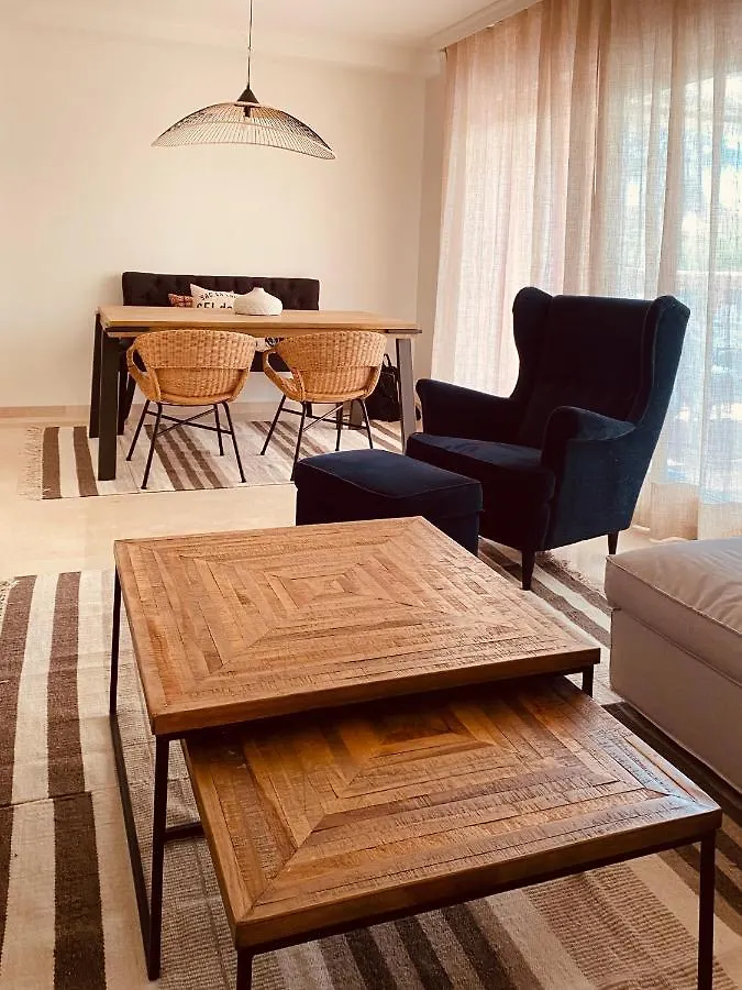Lagos De Santa Maria Luxury Apartment Isabel Марбелья