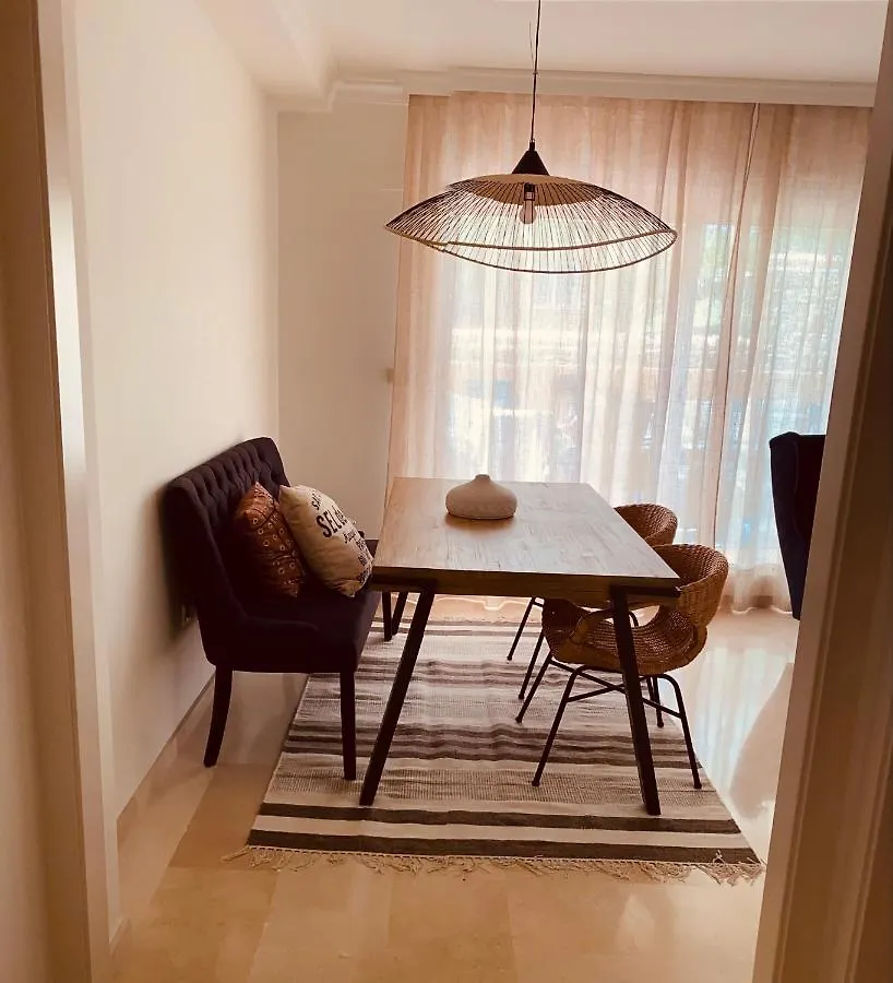 Lagos De Santa Maria Luxury Apartment Isabel Марбелья