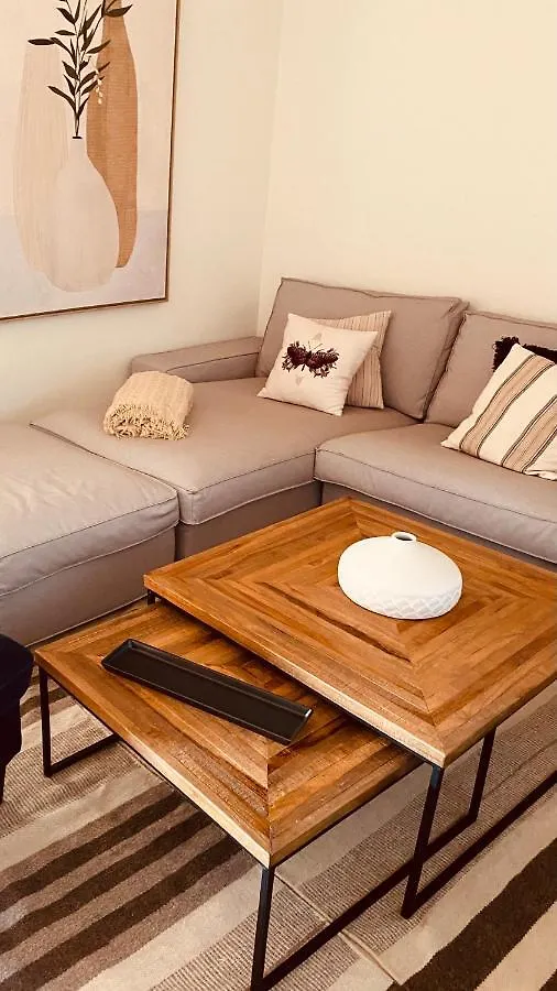 Lagos De Santa Maria Luxury Apartment Isabel Марбелья