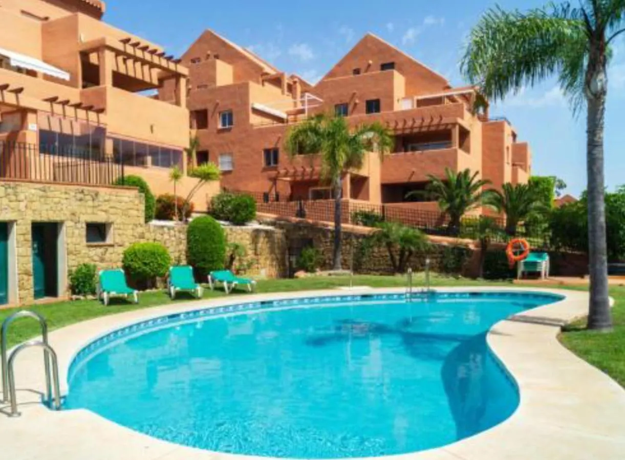 Lagos De Santa Maria Luxury Apartment Isabel Marbella