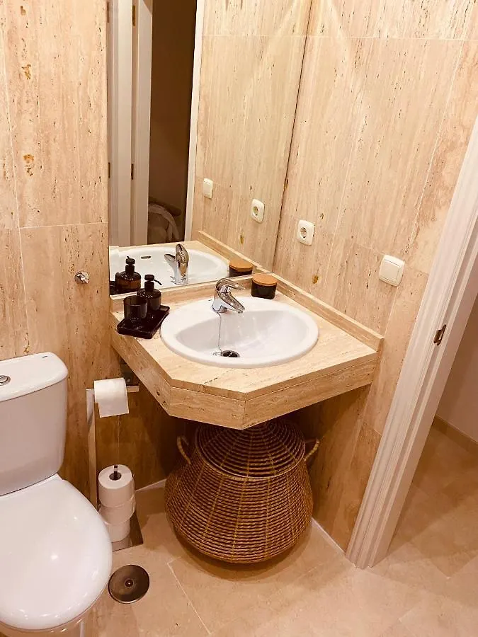 Lagos De Santa Maria Luxury Apartment Isabel Marbella
