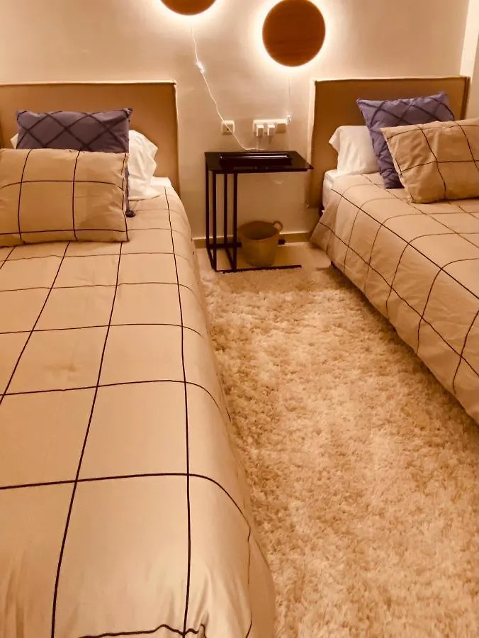 Lagos De Santa Maria Luxury Apartment Isabel Marbella