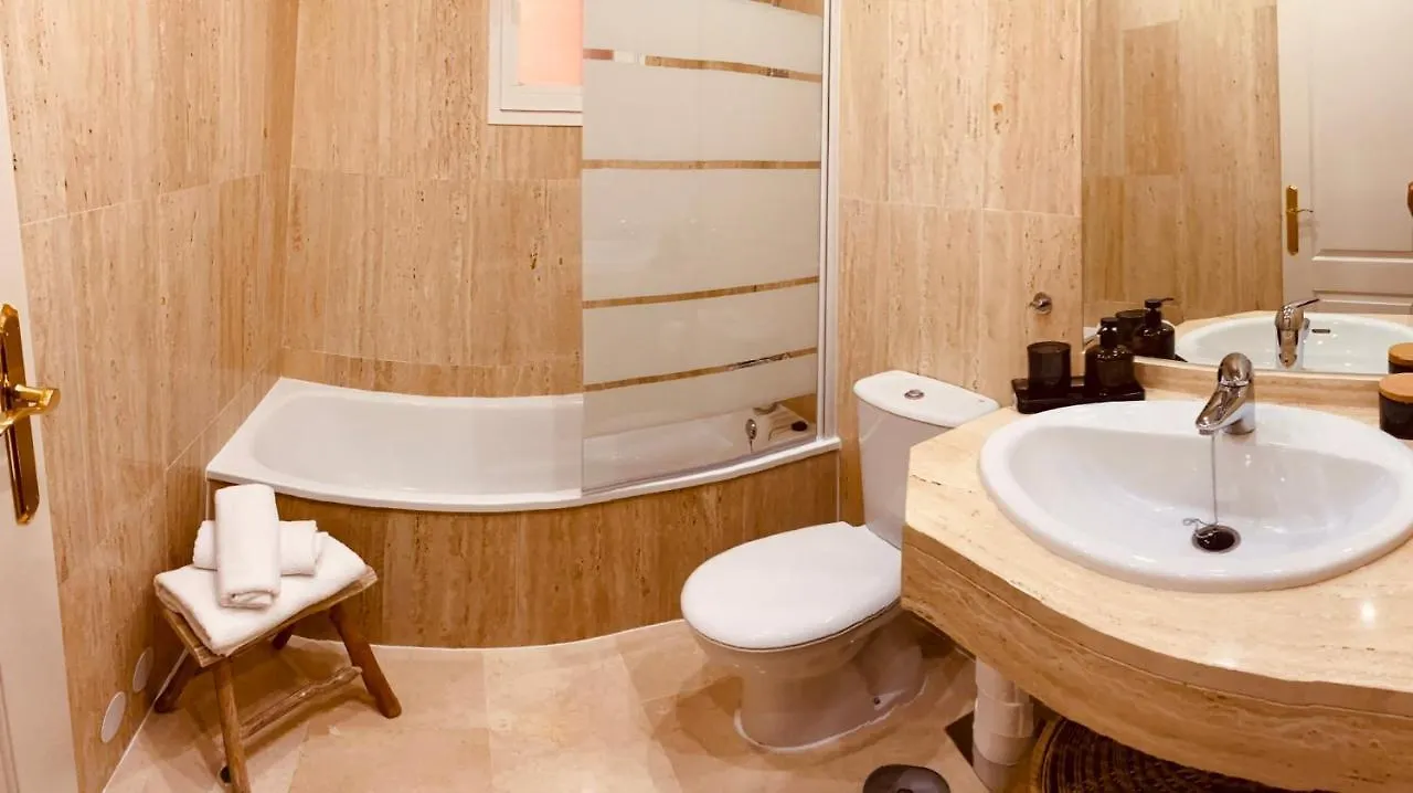 Lagos De Santa Maria Luxury Apartment Isabel Marbella Španělsko