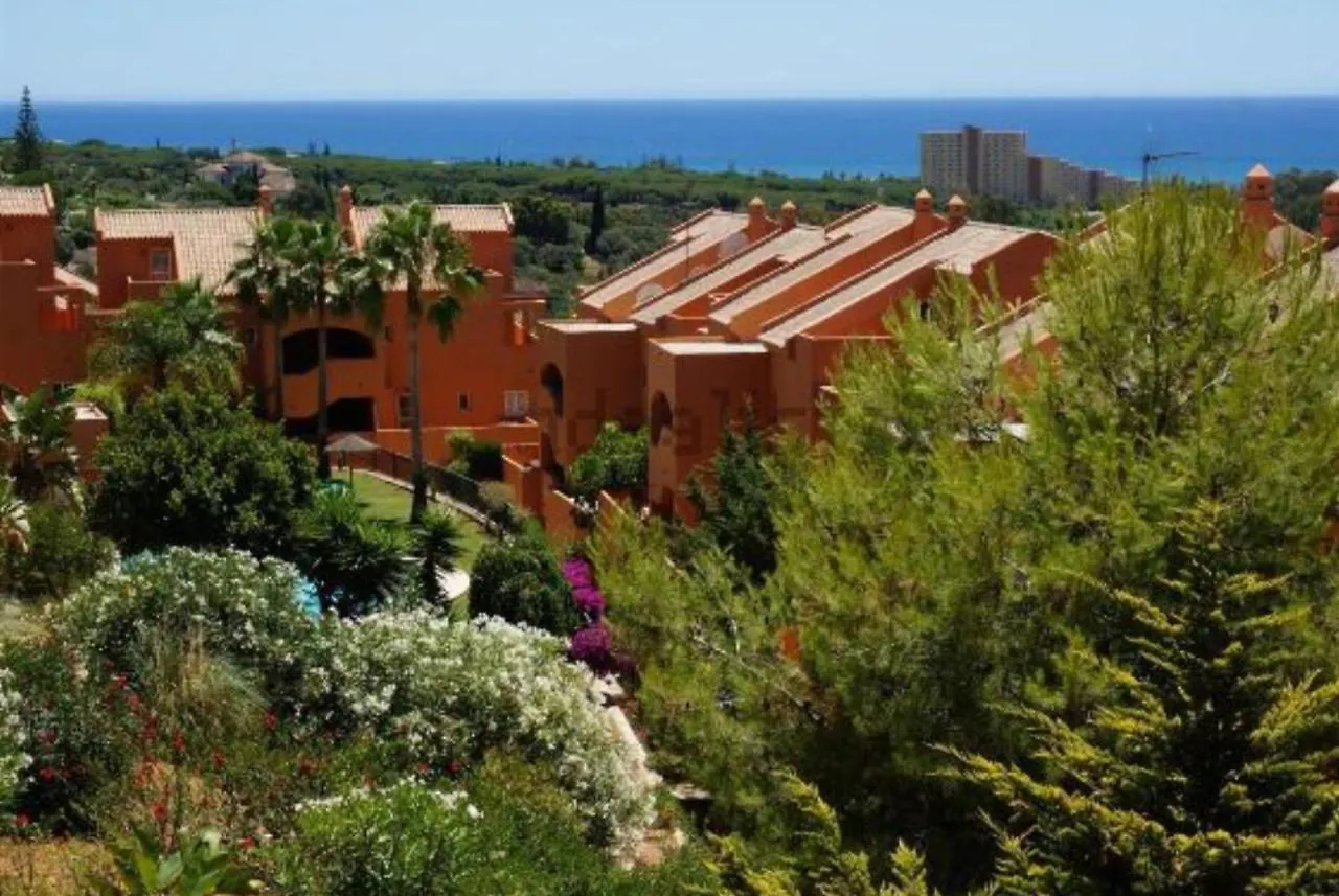 Lagos De Santa Maria Luxury Apartment Isabel Marbella Španělsko