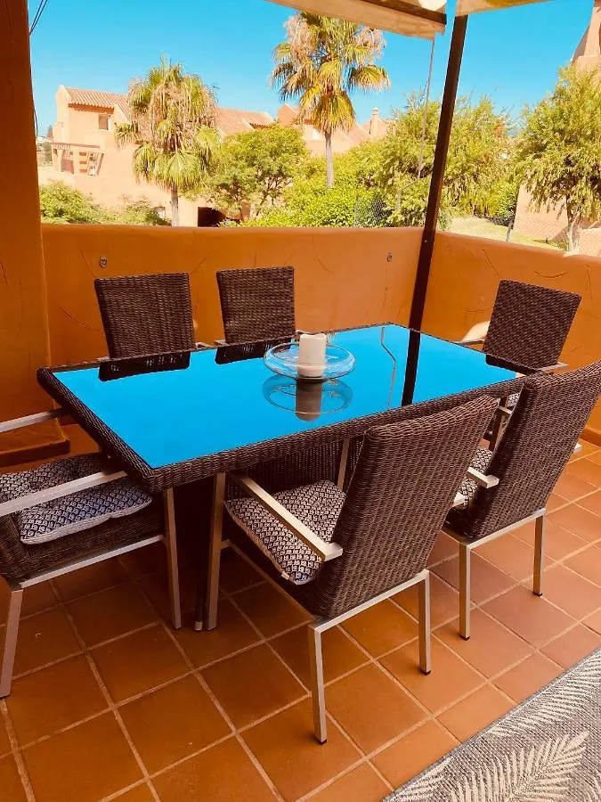 Lagos De Santa Maria Luxury Apartment Isabel Marbella 0*,  Španělsko