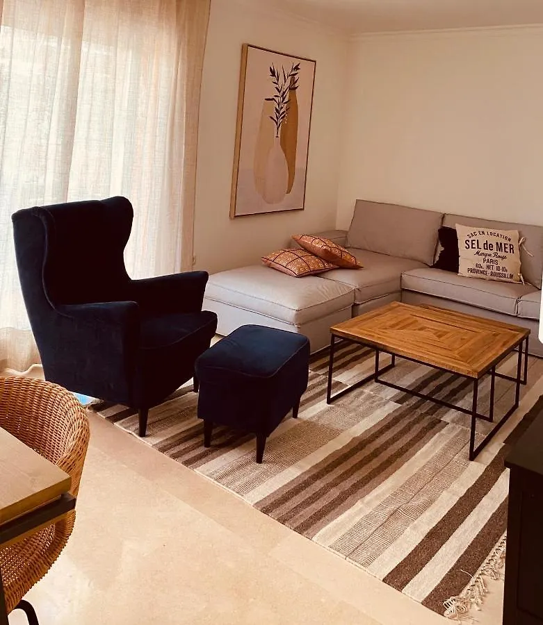Lagos De Santa Maria Luxury Apartment Isabel Marbella 0*,