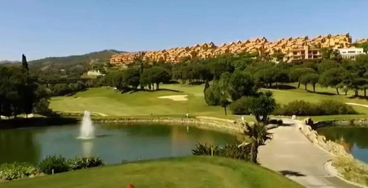 Lagos De Santa Maria Luxury Apartment Isabel Marbella