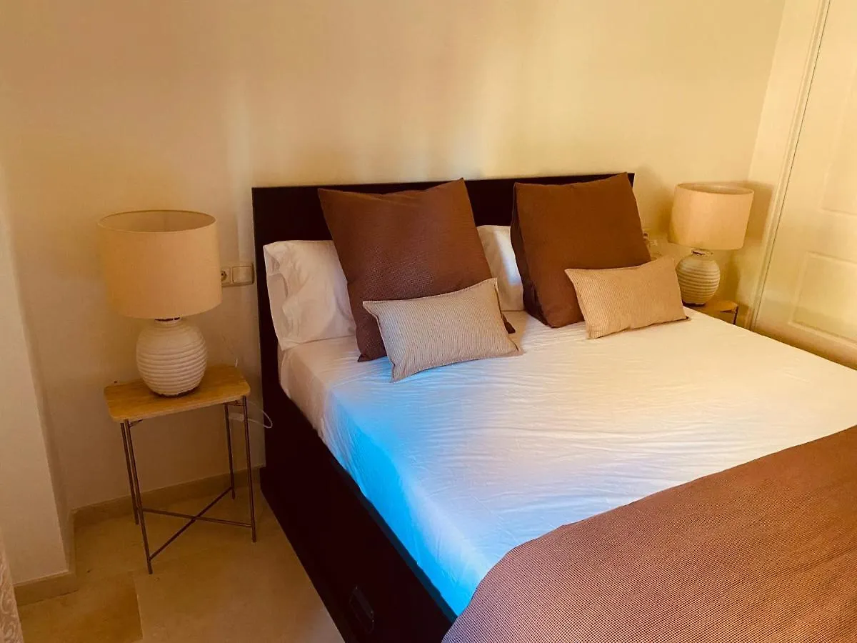 Lagos De Santa Maria Luxury Apartment Isabel Marbella