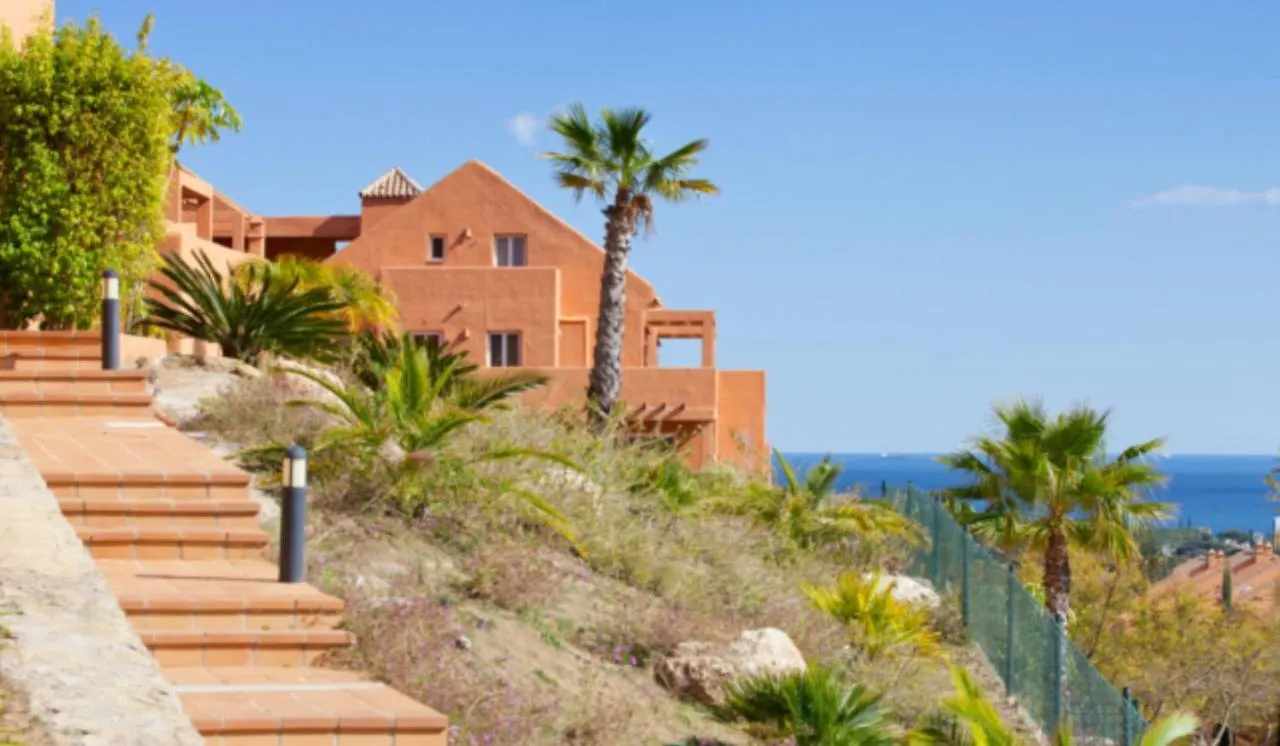 Lagos De Santa Maria Luxury Apartment Isabel Marbella
