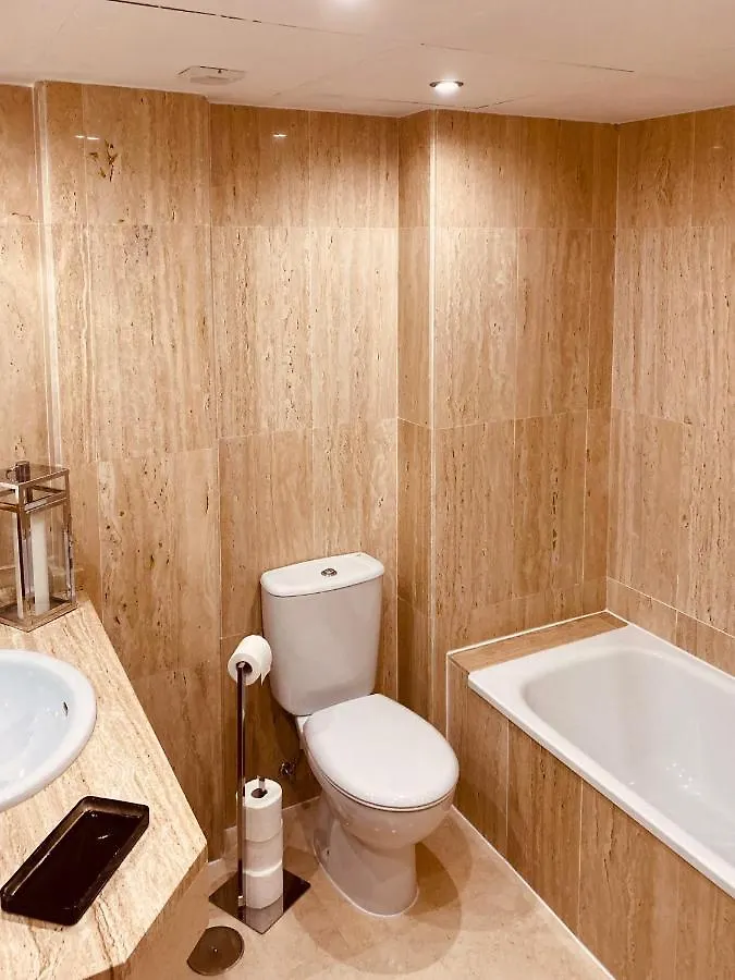 Lagos De Santa Maria Luxury Apartment Isabel Marbella Španělsko