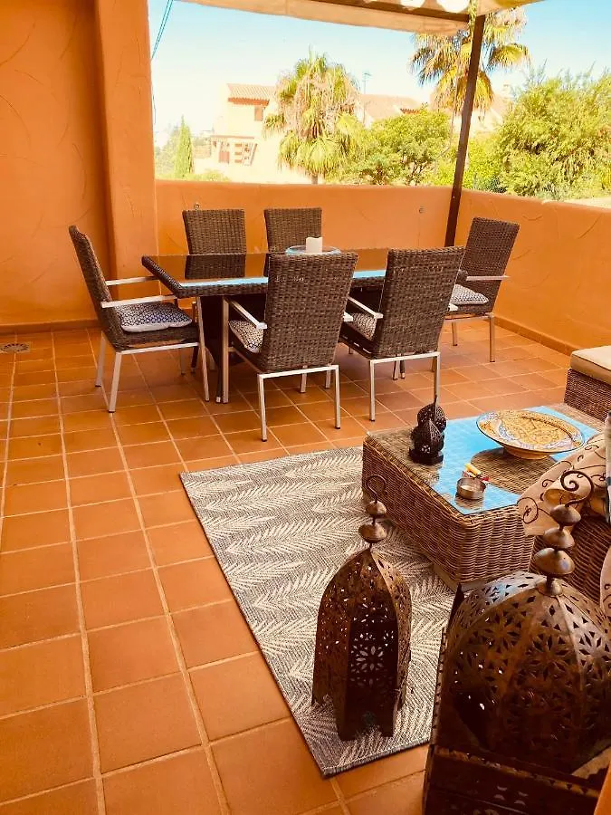 Lagos De Santa Maria Luxury Apartment Isabel Marbella Španělsko