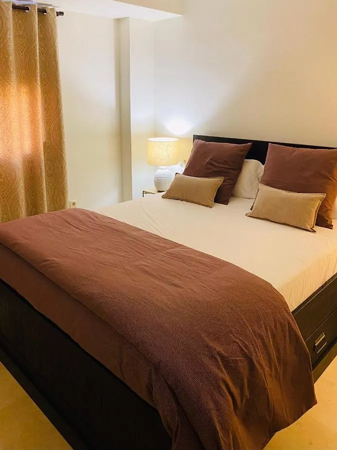 Lagos De Santa Maria Luxury Apartment Isabel Marbella