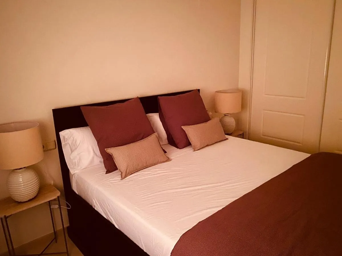 Lagos De Santa Maria Luxury Apartment Isabel Marbella Španělsko