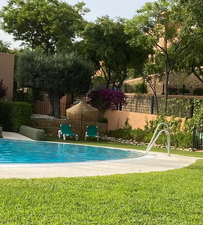 Lagos De Santa Maria Luxury Apartment Isabel Marbella Španělsko