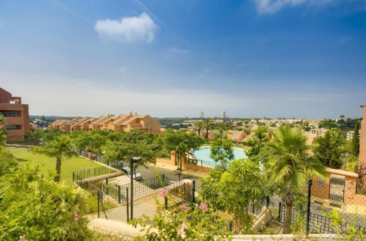 Lagos De Santa Maria Luxury Apartment Isabel Marbella