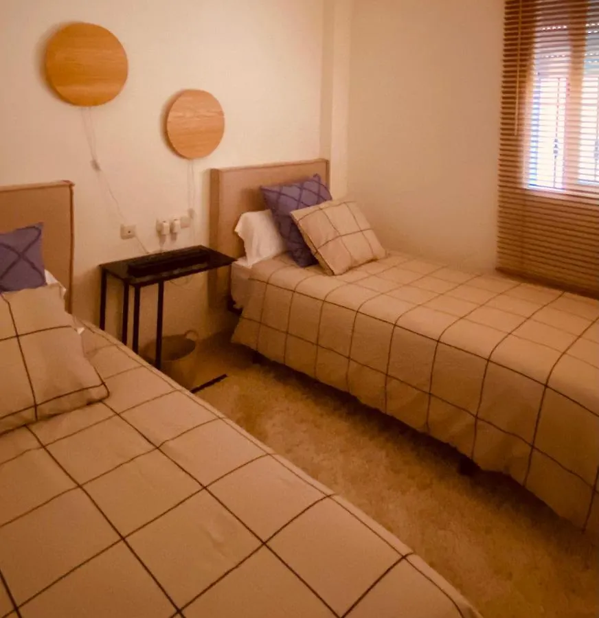 Lagos De Santa Maria Luxury Apartment Isabel Marbella Španělsko