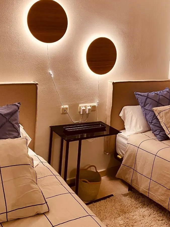 Lagos De Santa Maria Luxury Apartment Isabel Marbella 0*,
