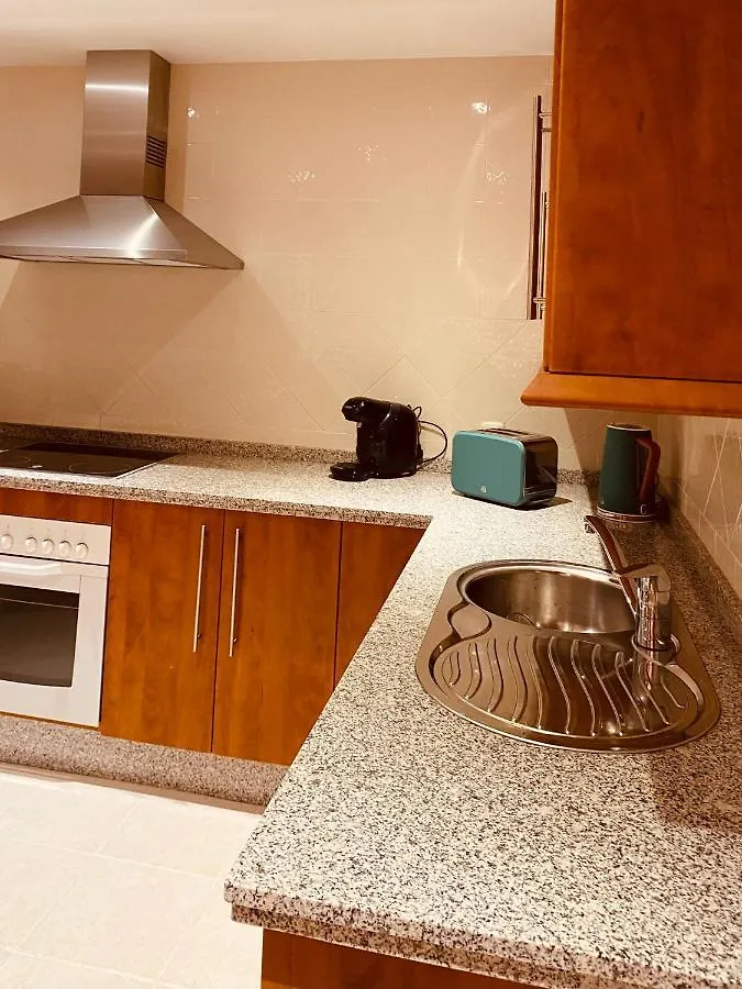 Lagos De Santa Maria Luxury Apartment Isabel Marbella