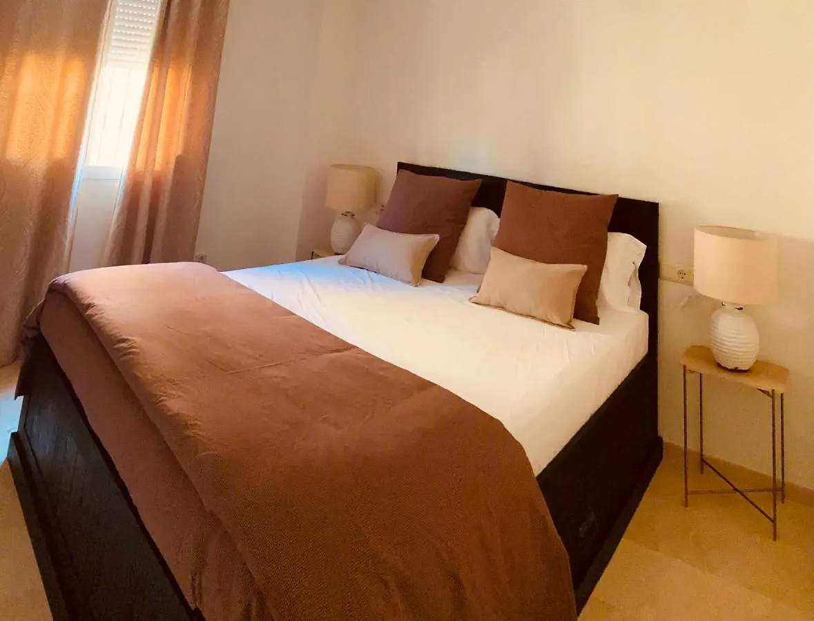 Lagos De Santa Maria Luxury Apartment Isabel Marbella