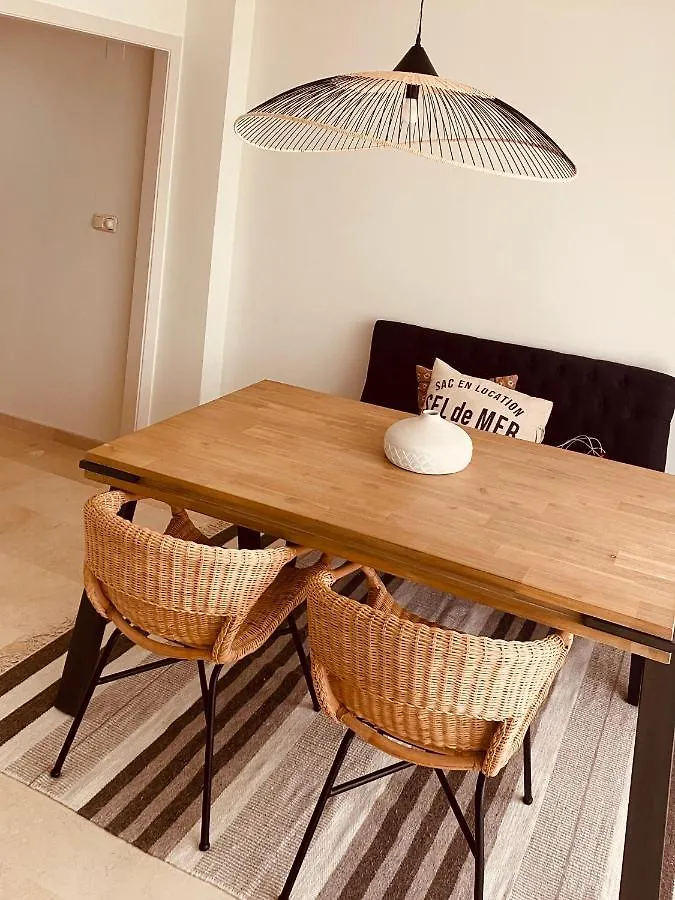 Lagos De Santa Maria Luxury Apartment Isabel Marbella Španělsko