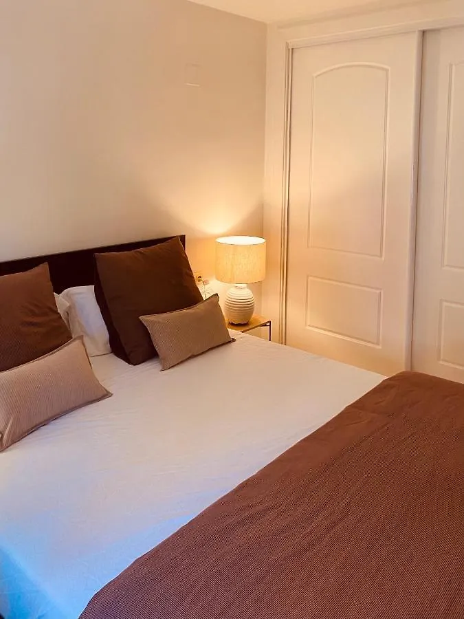 Lagos De Santa Maria Luxury Apartment Isabel Marbella