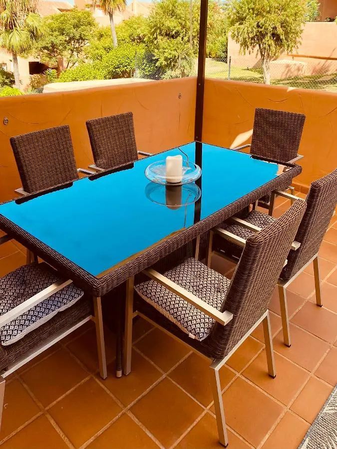 Lagos De Santa Maria Luxury Apartment Isabel Marbella