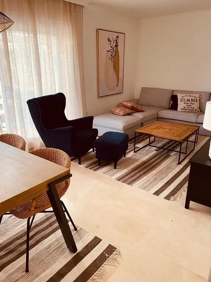 Lagos De Santa Maria Luxury Apartment Isabel Marbella