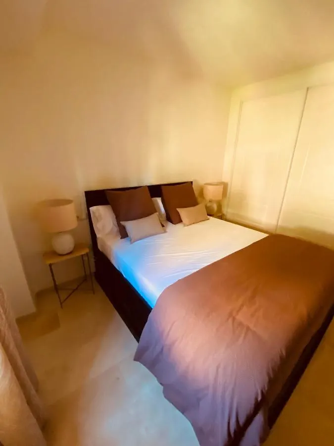Lagos De Santa Maria Luxury Apartment Isabel Marbella