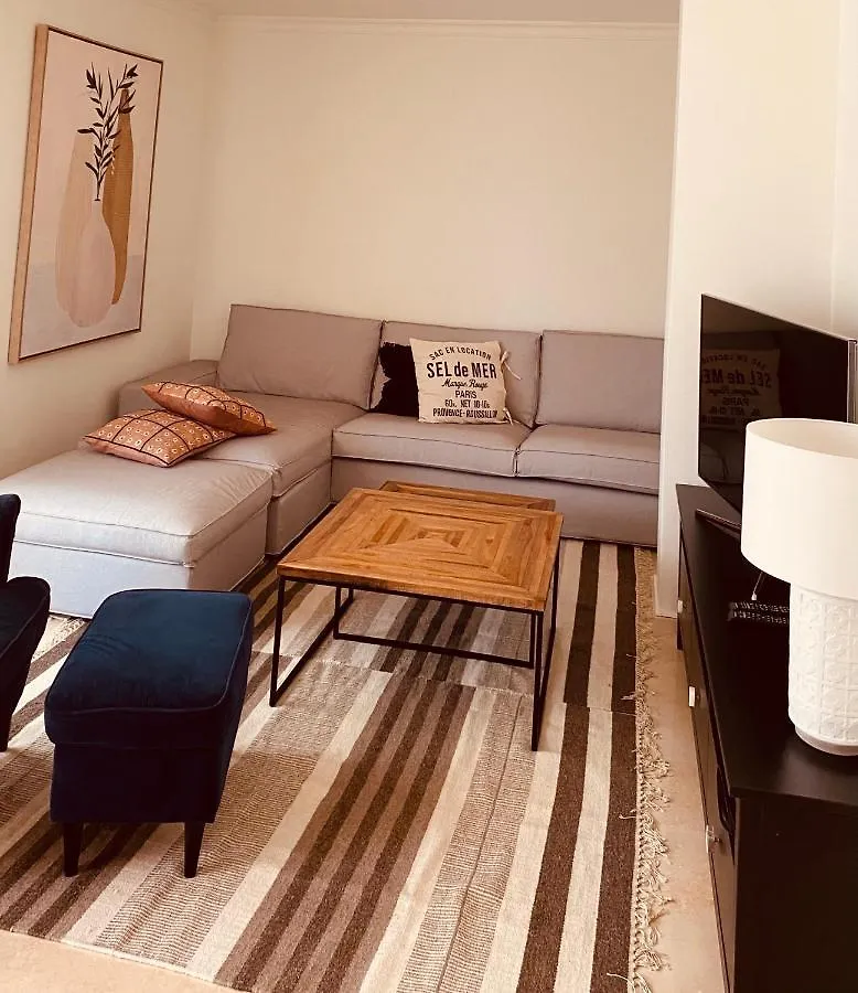 Lagos De Santa Maria Luxury Apartment Isabel Marbella 0*,  Španělsko