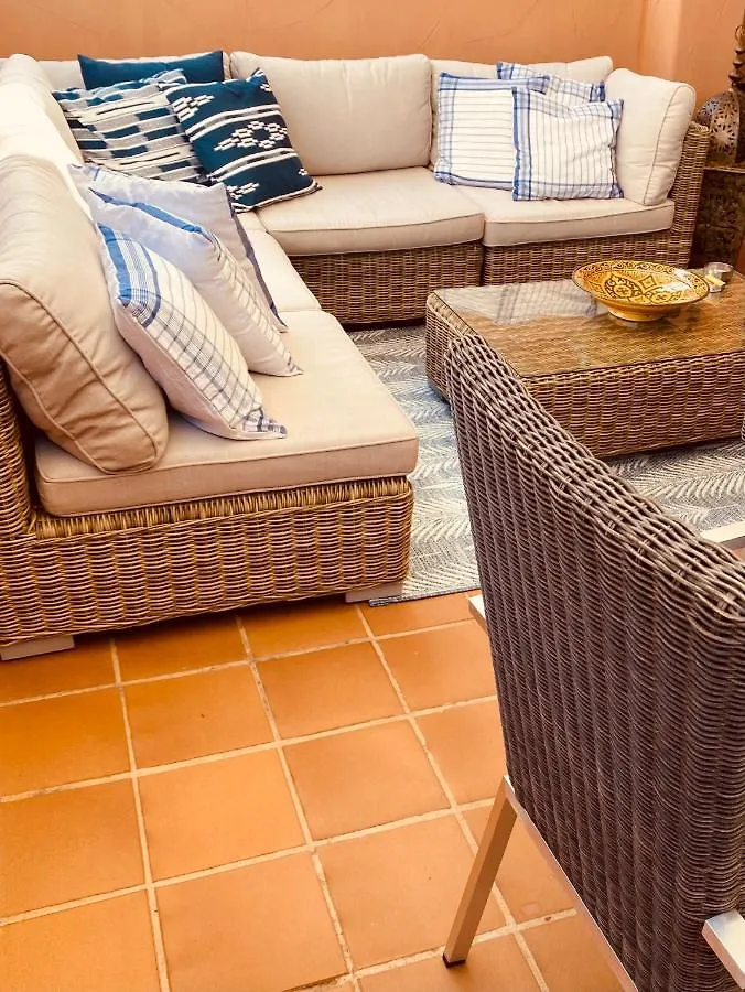 Lagos De Santa Maria Luxury Apartment Isabel Marbella