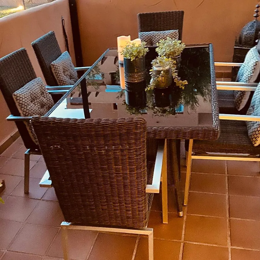 Lagos De Santa Maria Luxury Apartment Isabel Marbella Španělsko