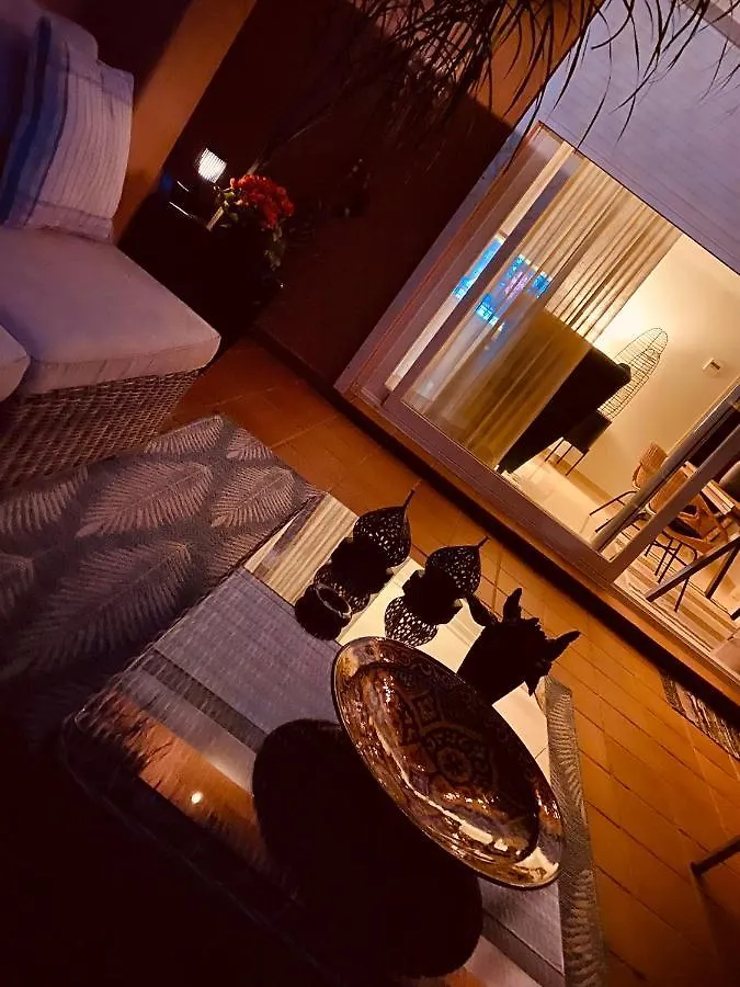 Lagos De Santa Maria Luxury Apartment Isabel Marbella Španělsko