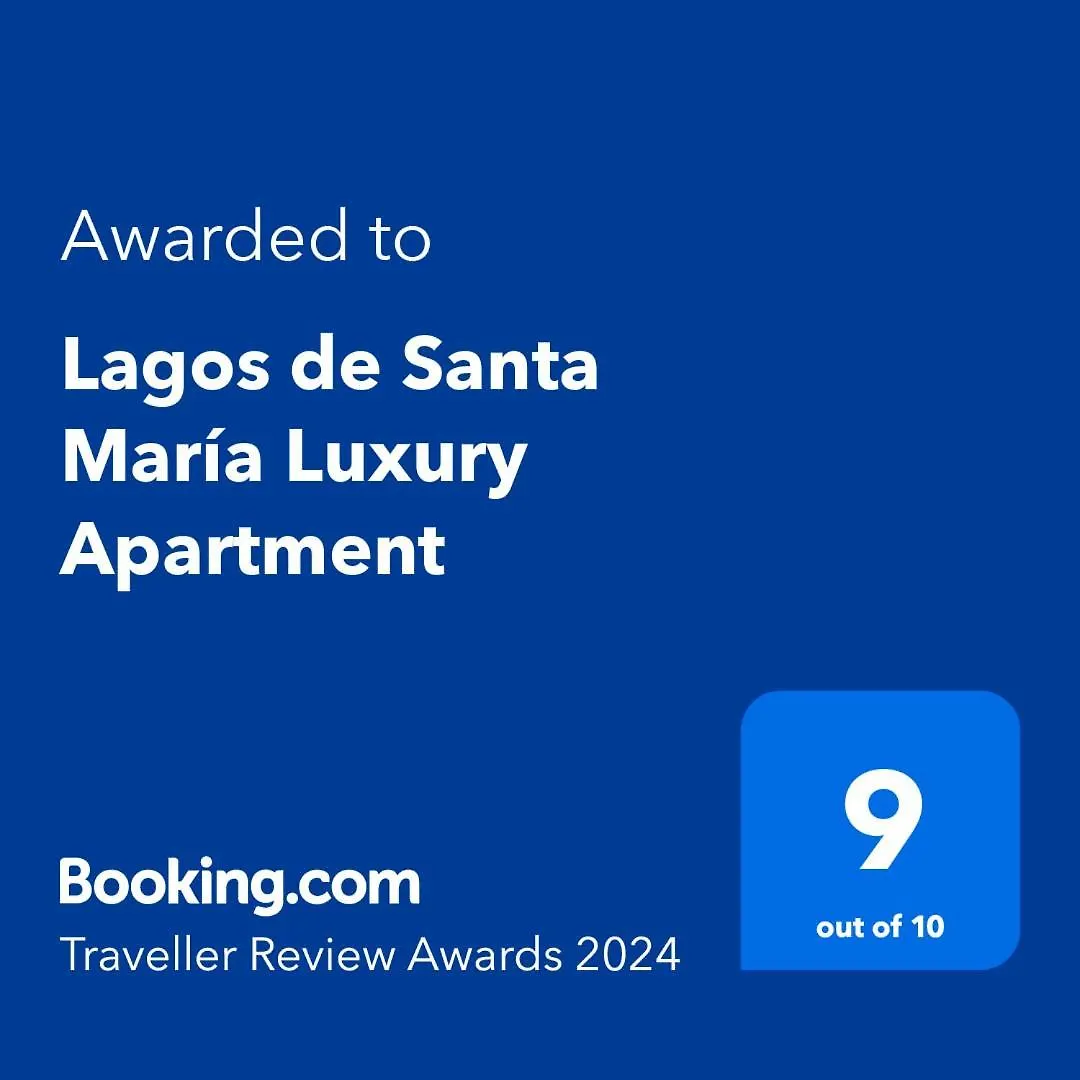 Lagos De Santa Maria Luxury Apartment Isabel Marbella 0*,  Španělsko